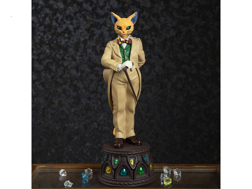 Beautiful Whisper of the Heart music box figure brings sights