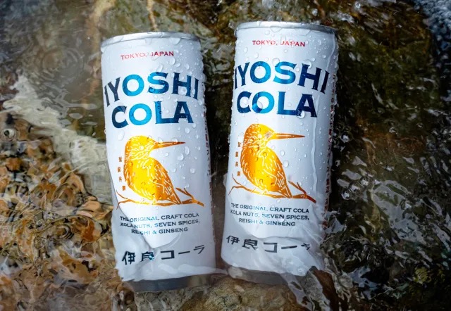 Japanese craft cola brand Iyoshi has a heartwarming backstory that adds spice to new formulation