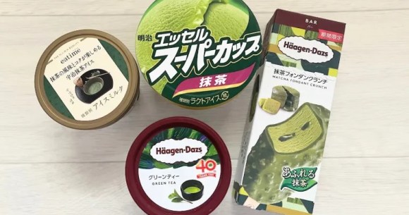 Experiment: Can you make a good matcha latte by melting green tea ice cream?【SoraKitchen】