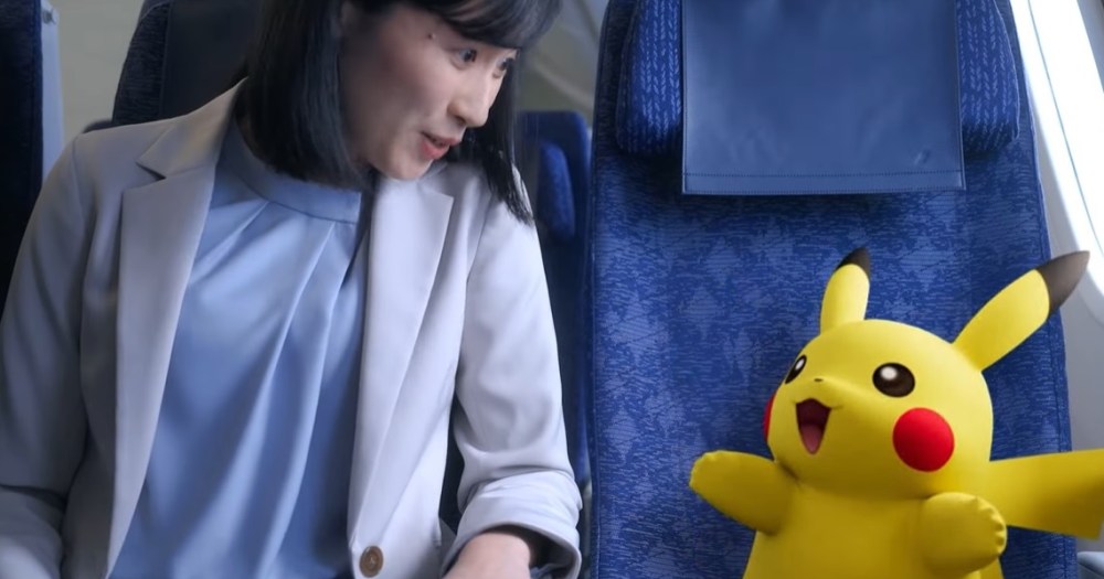 Pikachu and other Pokémon are the stars in the new safety video from ANA!【Videos】