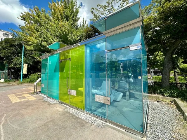 Japanese public toilet tours become popular with foreign tourists in ...