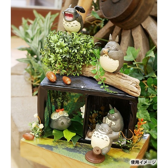 It's blind-buy bliss as adorable Full of Poses Totoro and Mei