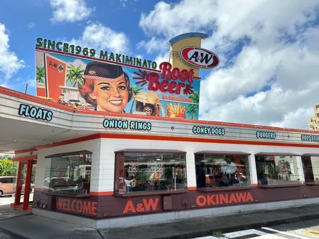 The perks of drinking root beer at A&W in Japan | SoraNews24 —Japan News—