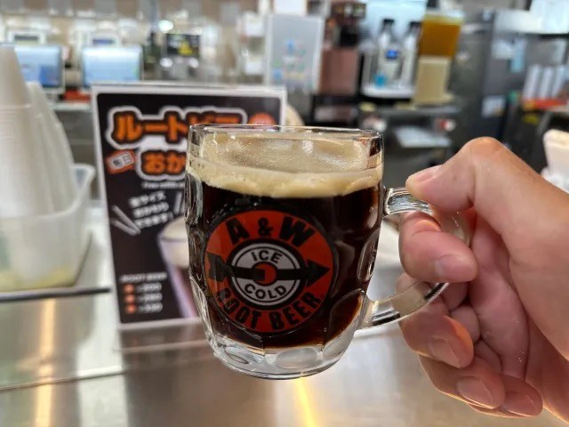 The perks of drinking root beer at A&W in Japan | SoraNews24 —Japan News—