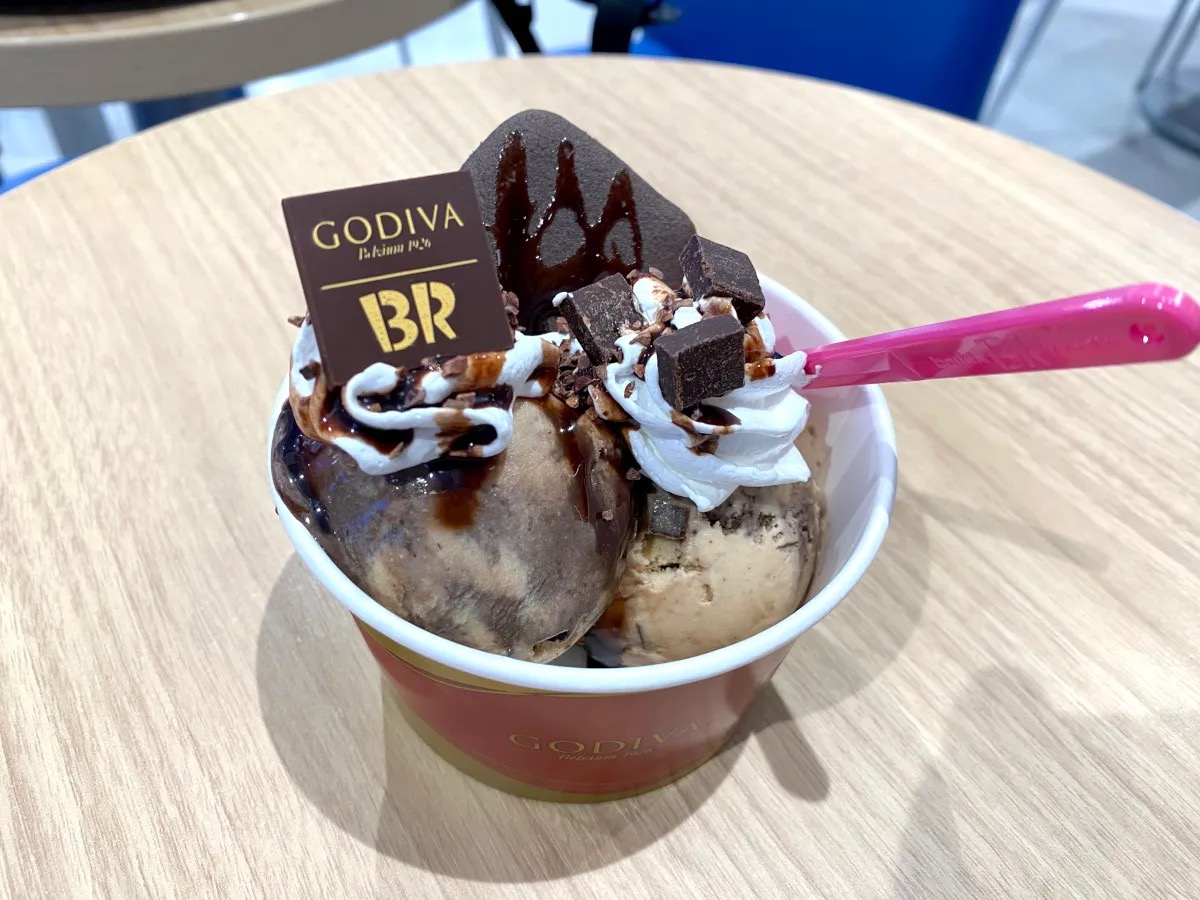 GODIVA　食品サンプル GODIVA ゴディバ チョコレート 食品サンプル - メルカリ
