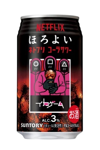 Netflix is launching a canned cocktail in Japan | SoraNews24