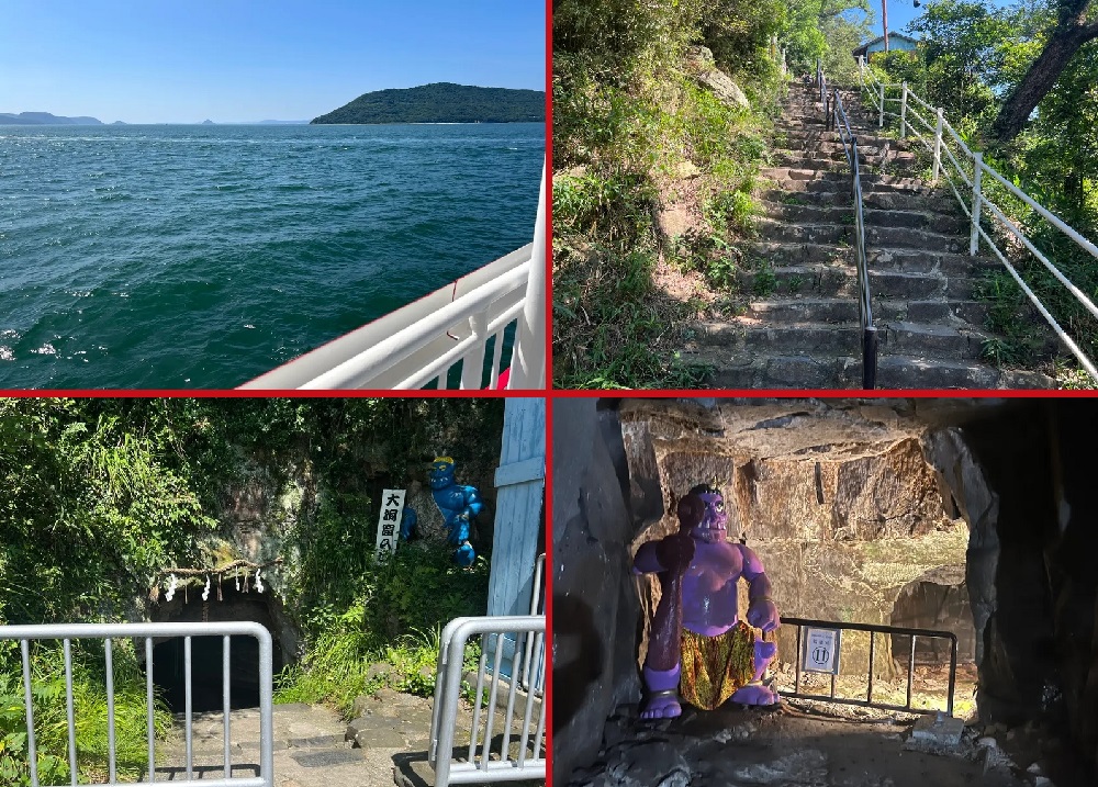 A heavenly trip to Japan’s Demon Island in the Seto Inland Sea【Photos】