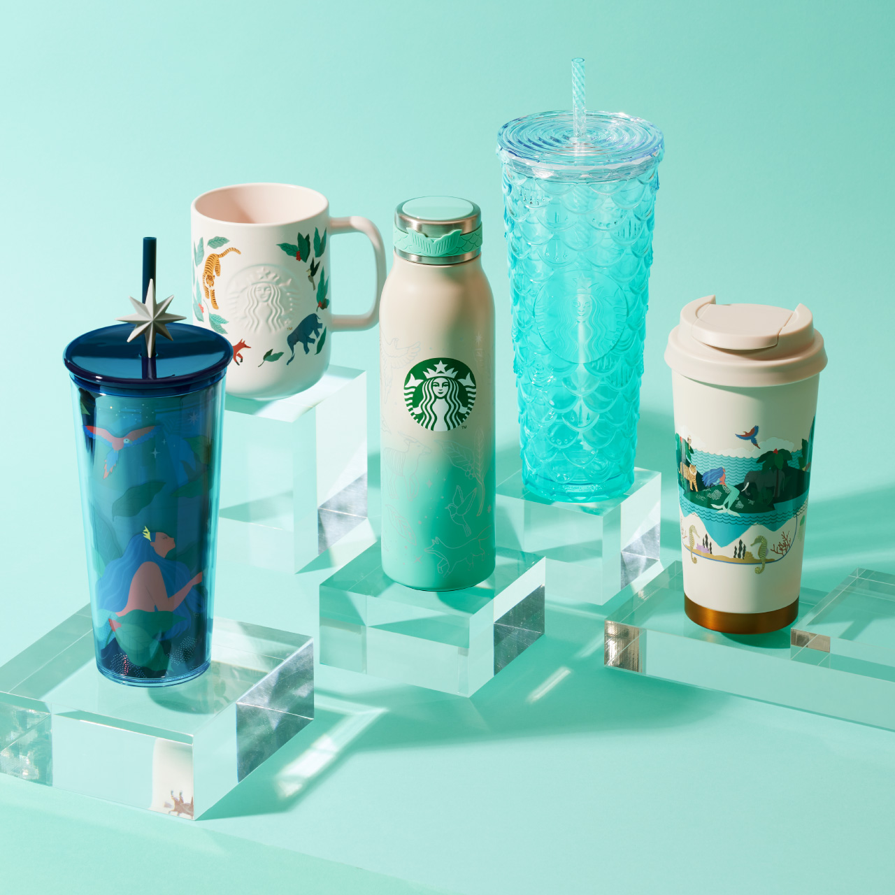 Starbucks deals Tumbler