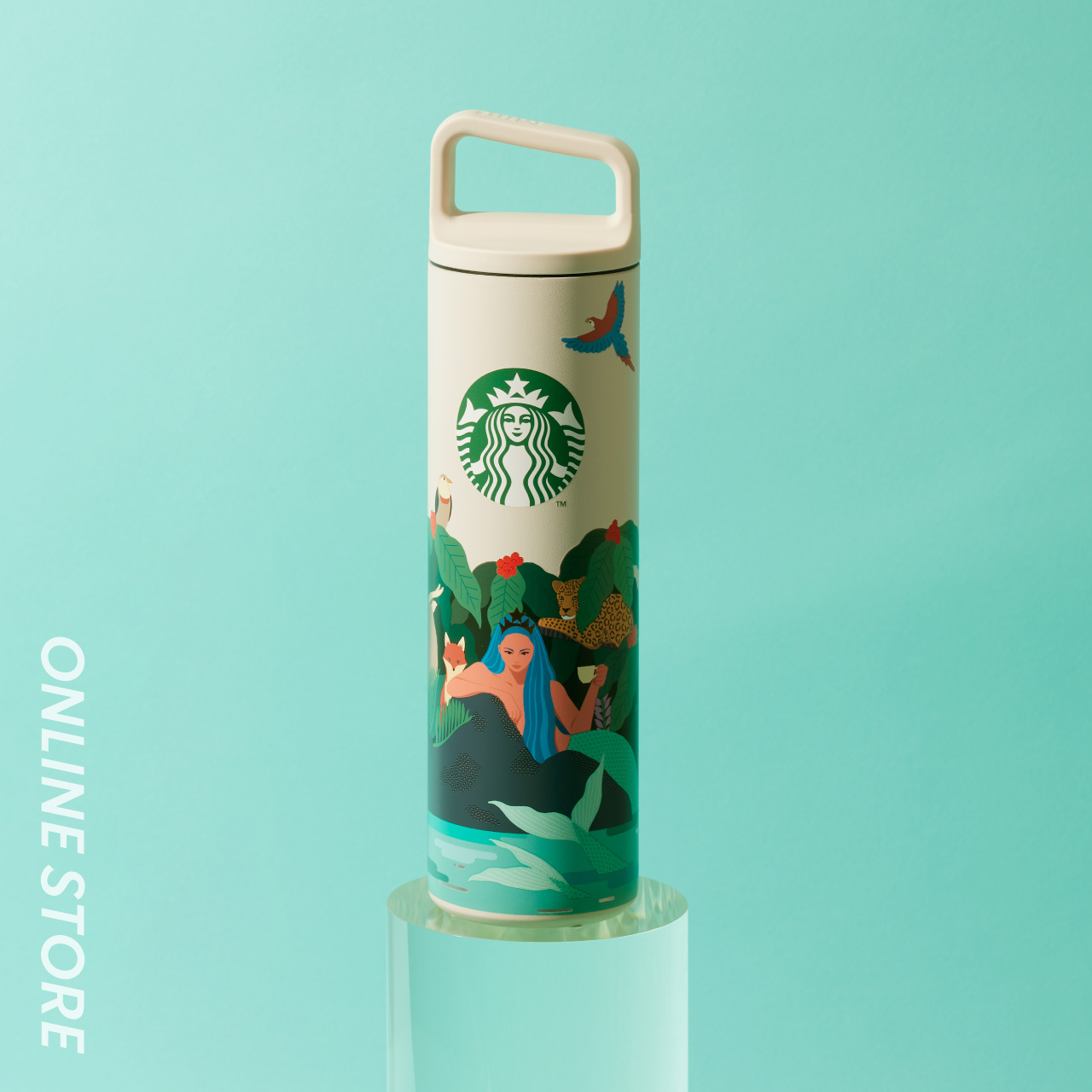 Starbucks Japan releases special range of drinkware goods to