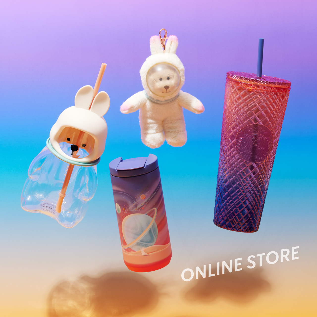 Starbucks Japan releases special range of drinkware goods to