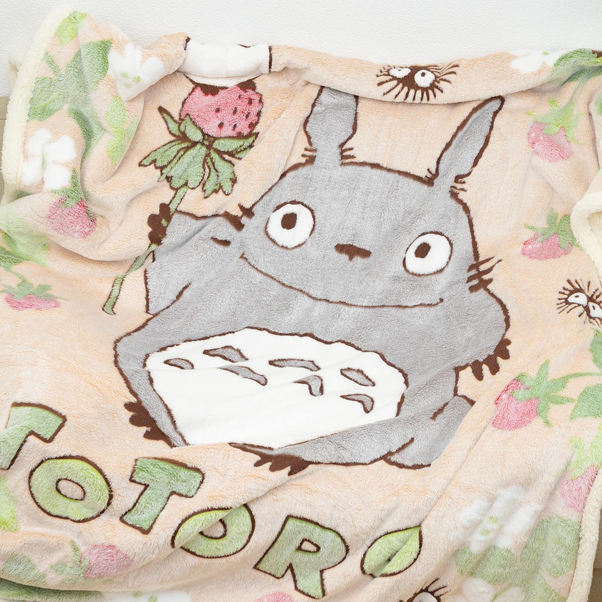 Totoro hot Anime Blanket