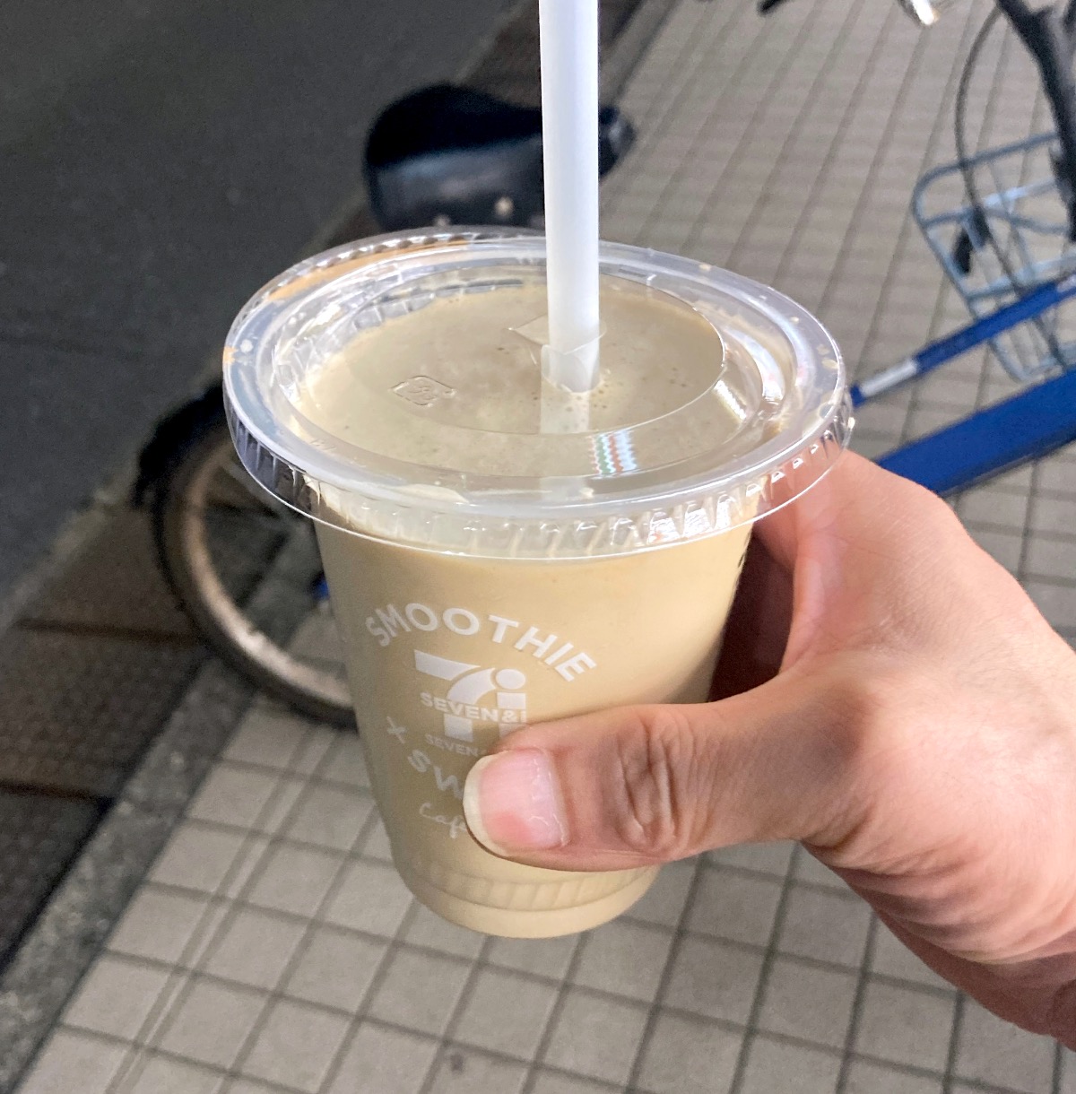 7-Eleven releases a secret Cafe Latte Smoothie at select stores in ...