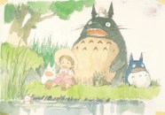 Every Piece Of Hayao Miyazaki s Ghibli Anime Concept Art To Be Every Piece Of Hayao Miyazaki s Ghibli Anime Concept Art To Be