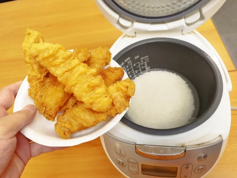 Can you make KFC takikomi gohan in a rice cooker, and is it something
worth eating?【SoraKitchen】