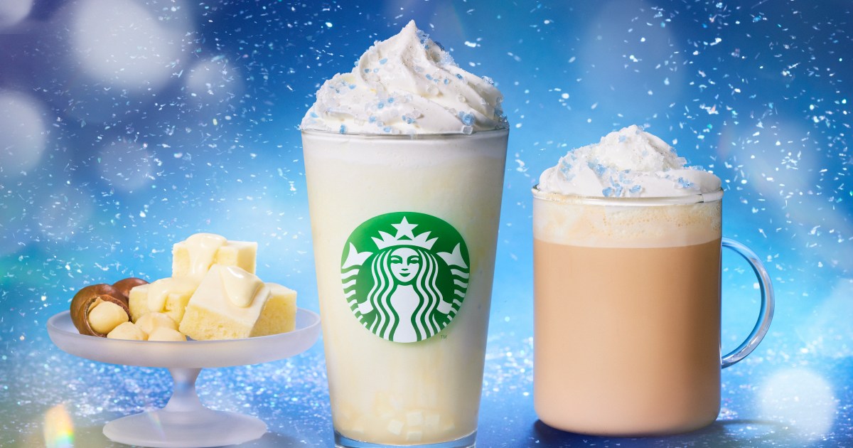 Starbucks Japan reveals new Holiday Frappuccino for 2024 SoraNews24