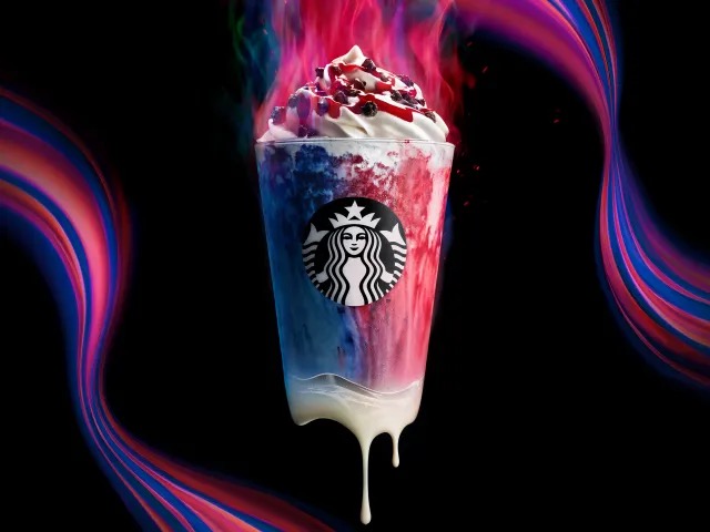 Starbucks Japan adds new Pachi-Pachi Trick customisation to its