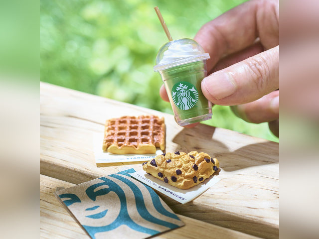 Starbucks releases a tiny Matcha Frappuccino as part of new