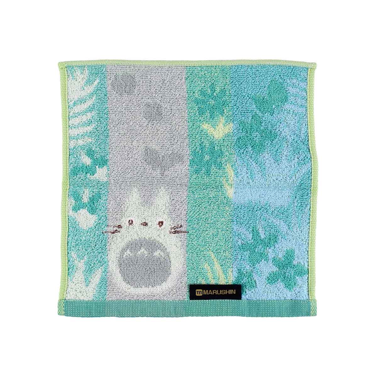 Studio Ghibli releases new “Butterflies in the Forest” Totoro towels