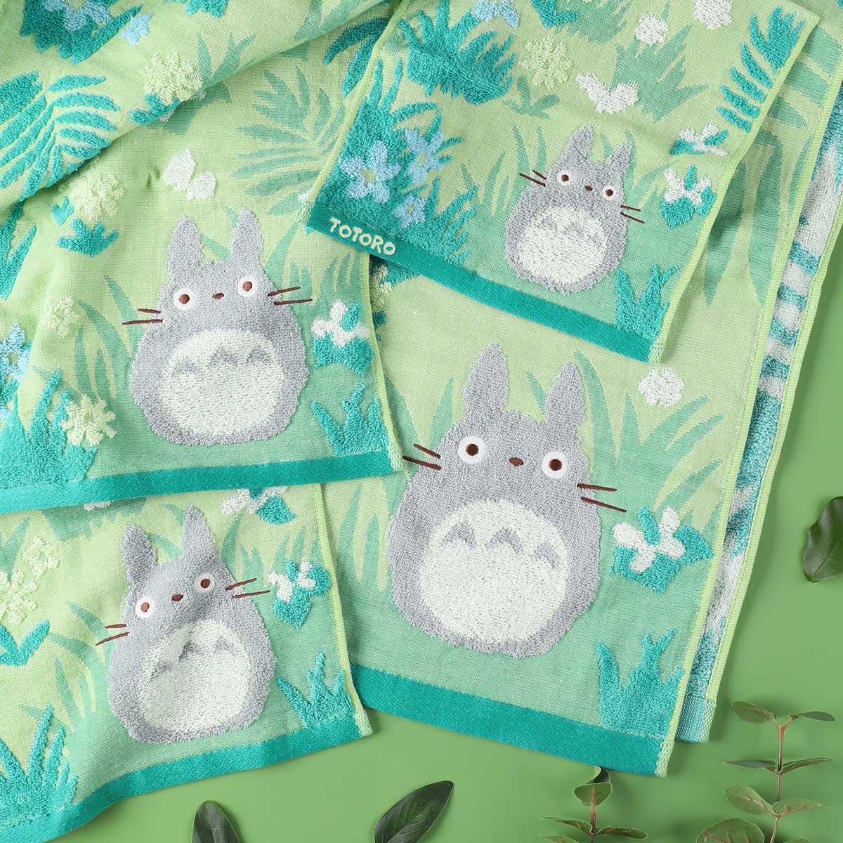 Totoro outlets Towels for ID kai