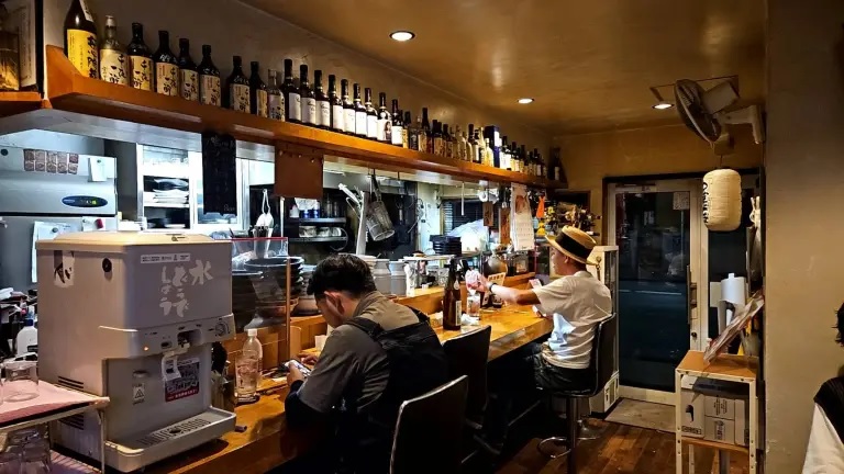 “Totoro” restaurant in non-touristy Tokyo serves up very green matcha ...