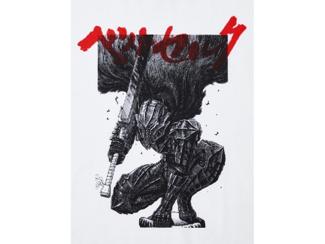 Berserk T-shirts coming to Uniqlo for launch of new Manga Curation line【Photos】