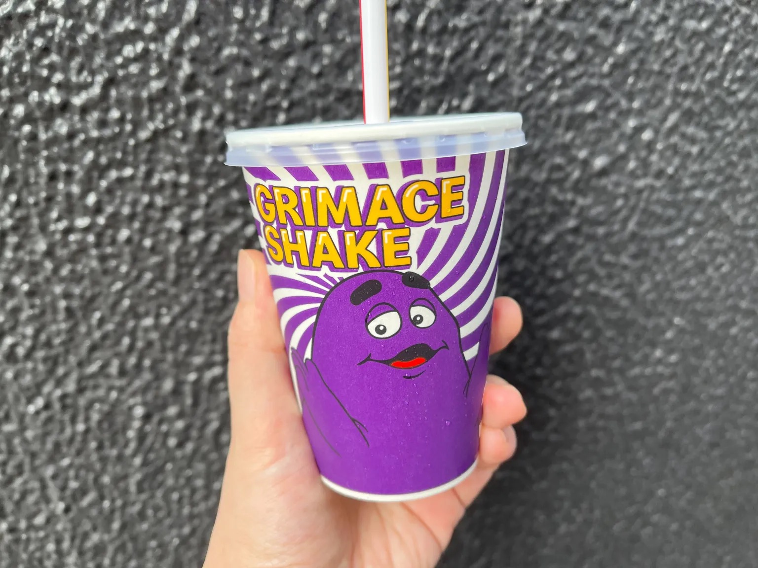 Is the Grimace shake worth the hype? | SoraNews24 -Japan News-