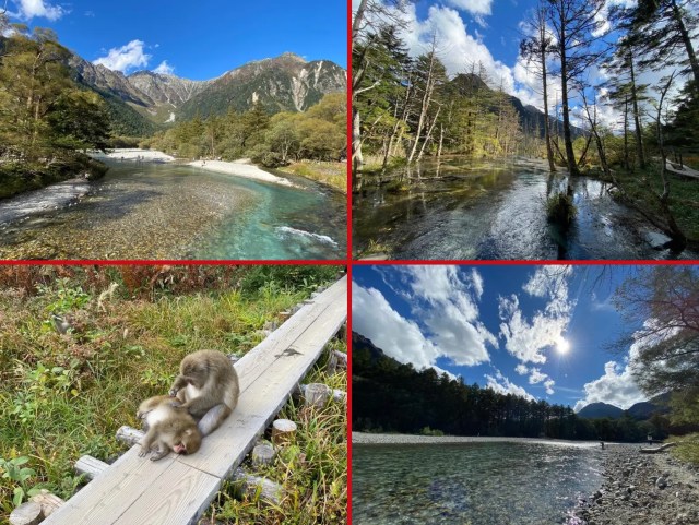 A trip to see the breathtaking mountain beauty of Nagano’s Kamikochi【Part 1】