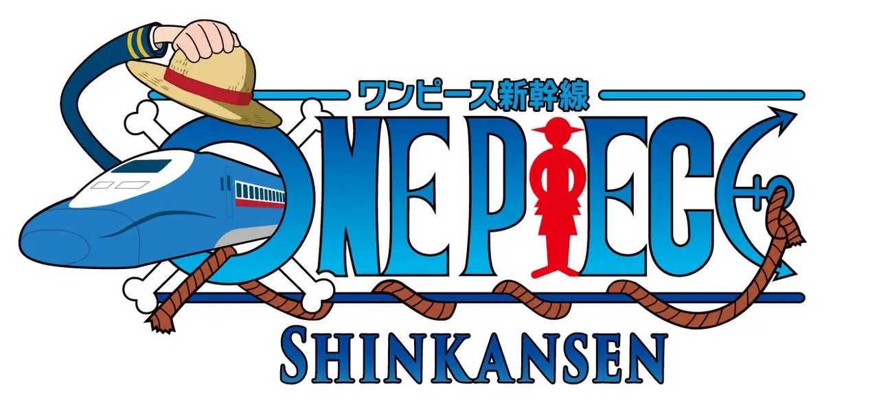 One Piece trains launch in Japan.