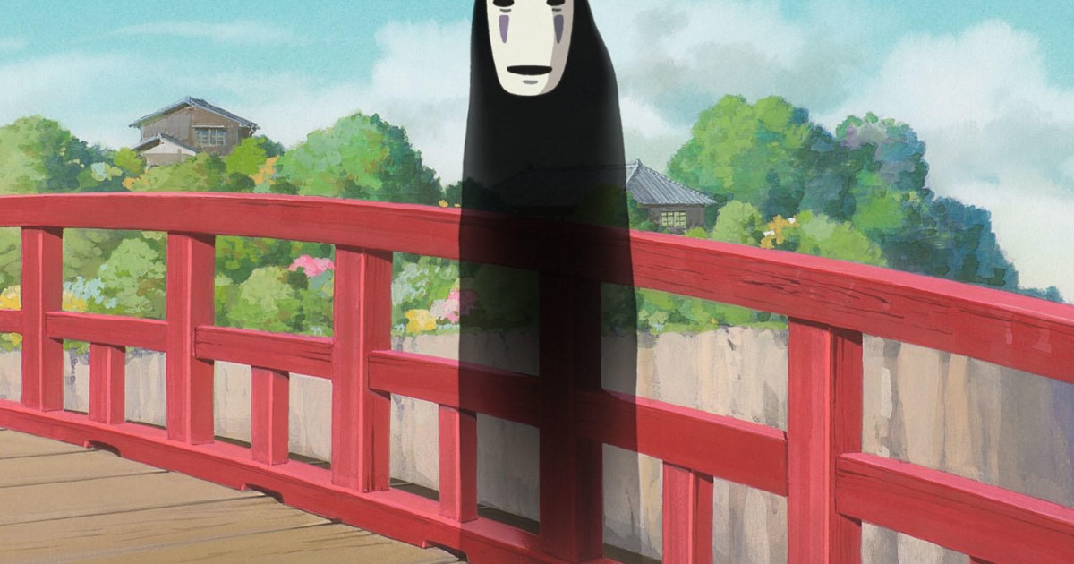 Professional basketball player cosplays as Studio Ghibli’s No-Face for Halloween in the U.S.【Vid】