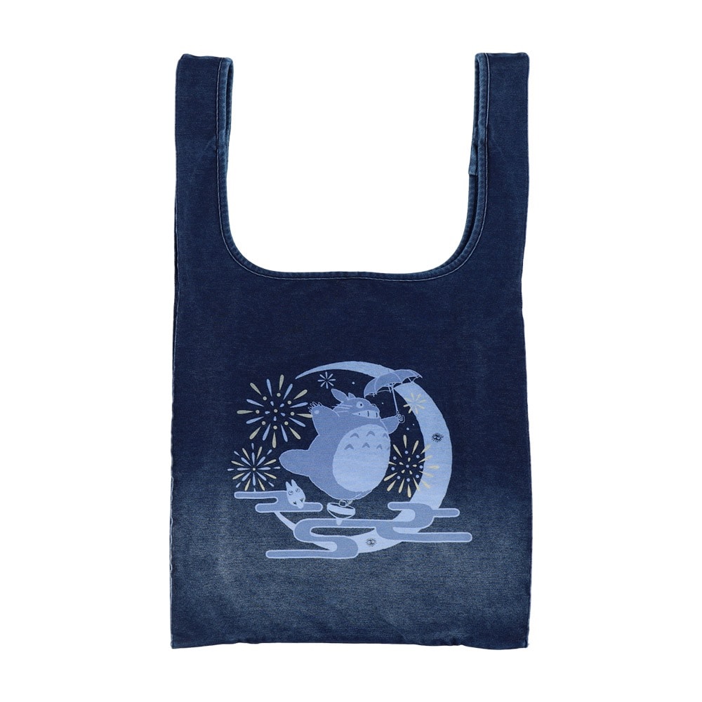 Beautiful Totoro bag returns, still requires jumping through an