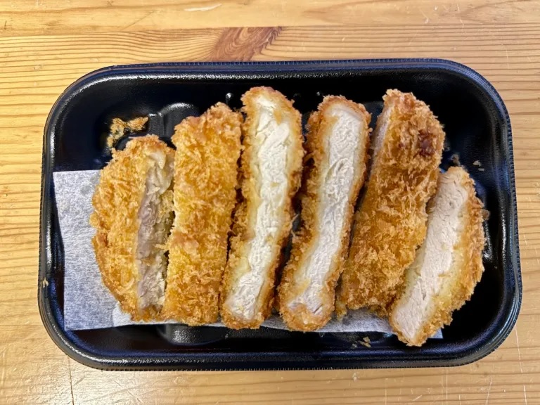 Katsu weight showdown! Which Japanese supermarket gives you the