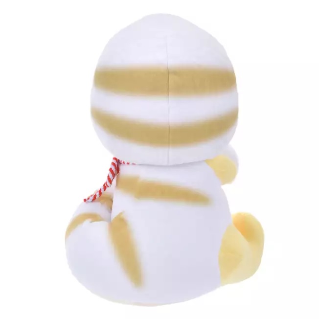 Serpentine Winnie the Pooh Year of the Snake plushies, Mickey and