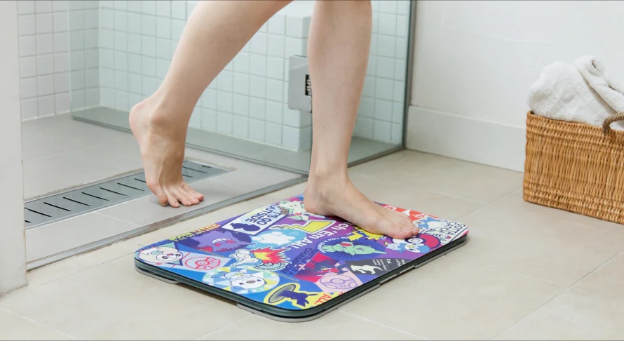 Pokémon Smart Bath Mats are amazingly cute, but there's more to