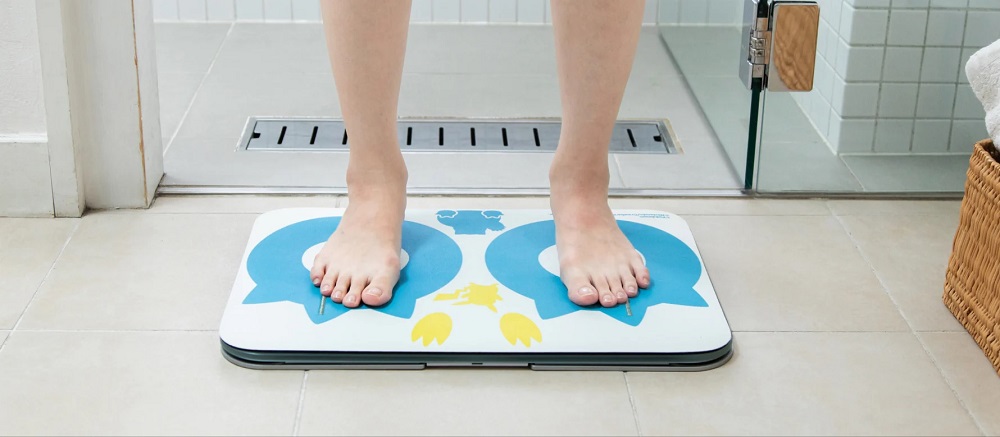 【新品・未使用】Smart Bath Mat 新品・未使用】スマートバスマット Smart Bath Mat issin