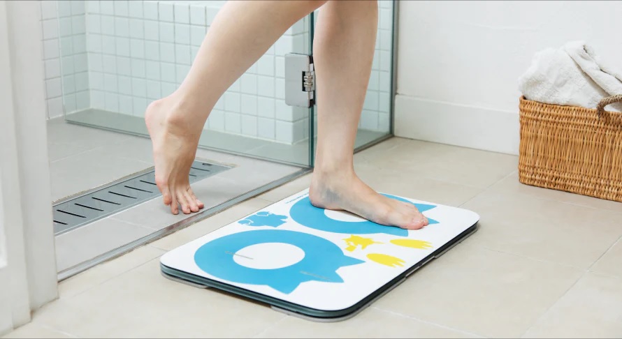 Pokémon Smart Bath Mats are amazingly cute, but there's more to