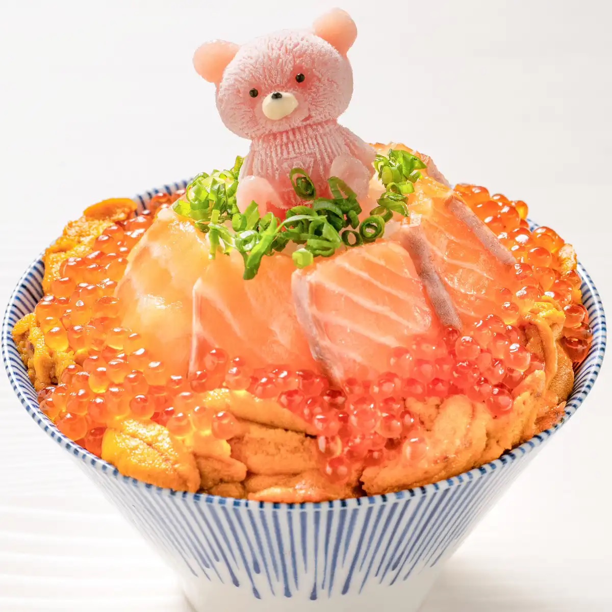 Sushi Bears restaurant opens in Tokyo, offers exactly what its