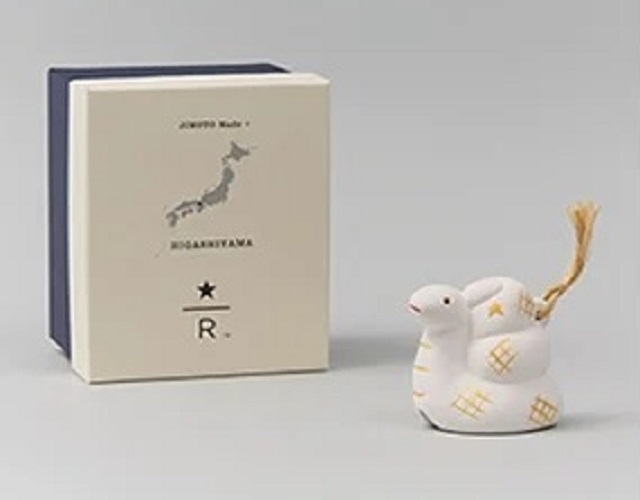 Starbucks teams up with 165-year-old Kyoto doll maker for