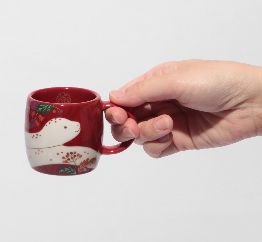 Starbucks Japan releases cute new zodiac goods for Year of the