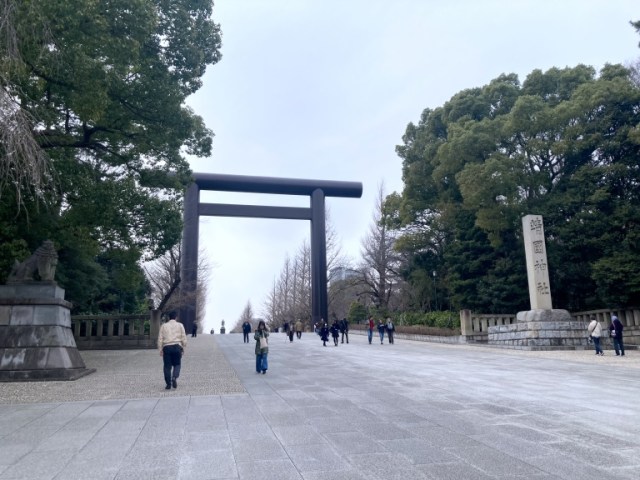 Foreign resident of Japan sentenced to eight months in prison for vandalizing Tokyo shrine