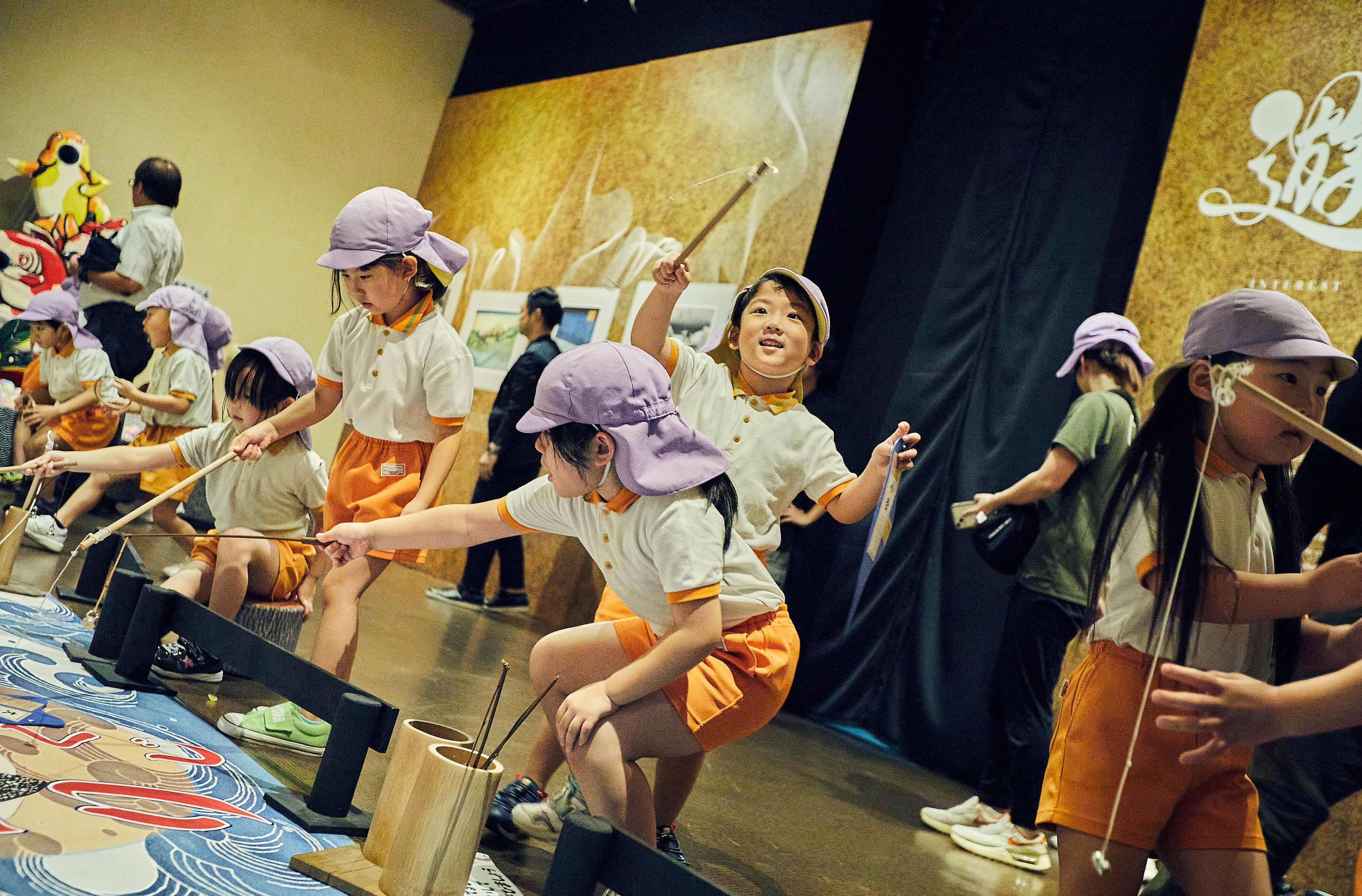 Stunning ukiyo-e art experience floats over to Tokyo for its