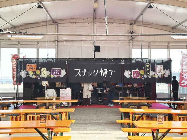 Yokohama's iconic Red Brick Warehouse is now transformed into a