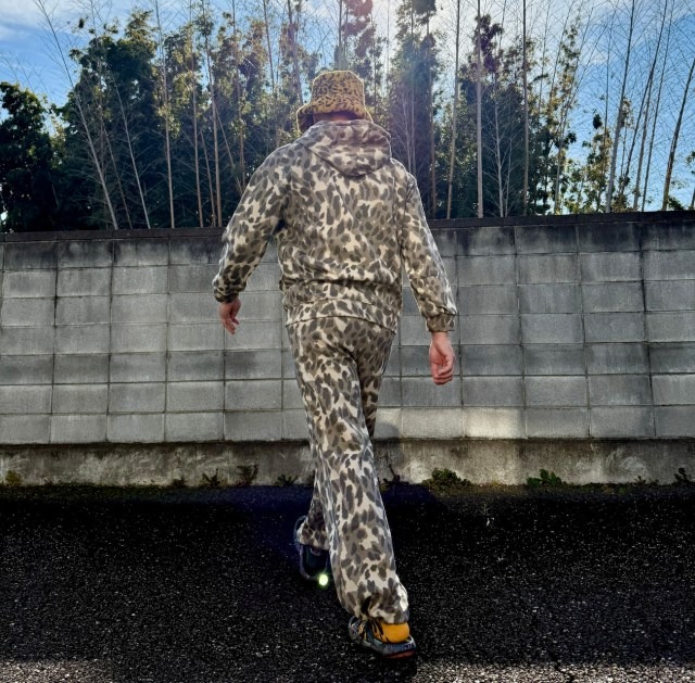 Lucky leaping leopards! It's the fukubukuro for Osaka ladies and