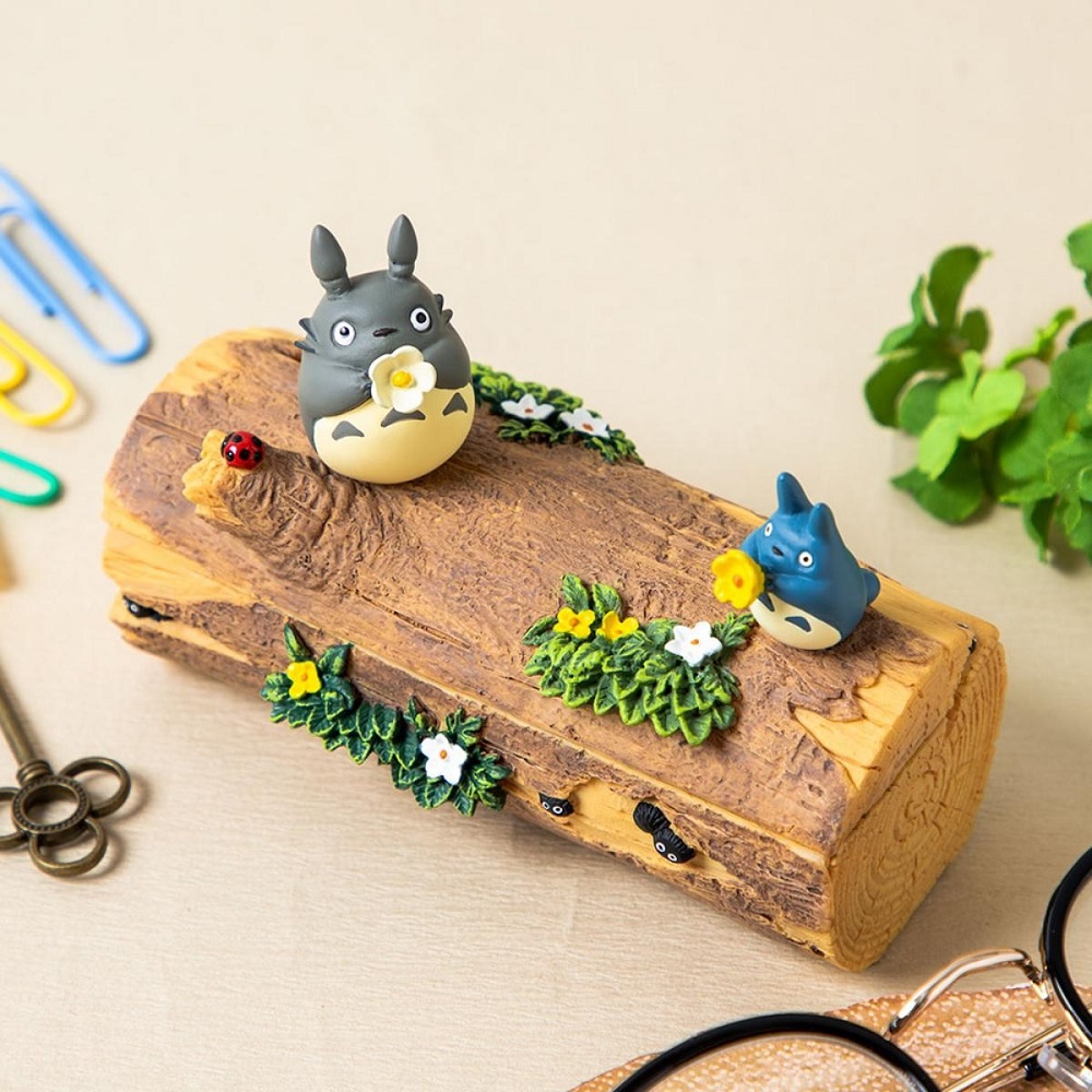 Ghibli komonoire are little pockets of the anime world for storing