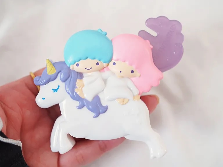 天使のララ 6箱セット New Sanrio Little Twin Stars Kiki and Lala McDonald's Happy Meal