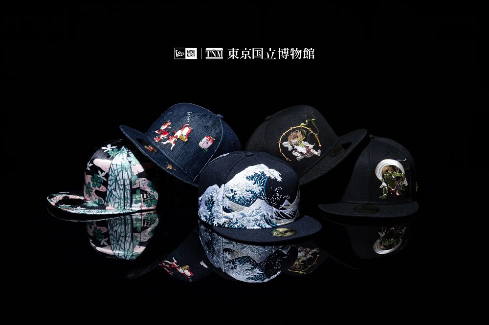 New Era combines with old eras for amazing hat collection based on