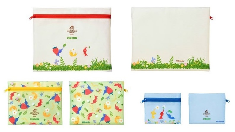 Nintendo and Godiva team up for fancy fun chocolate line【Photos