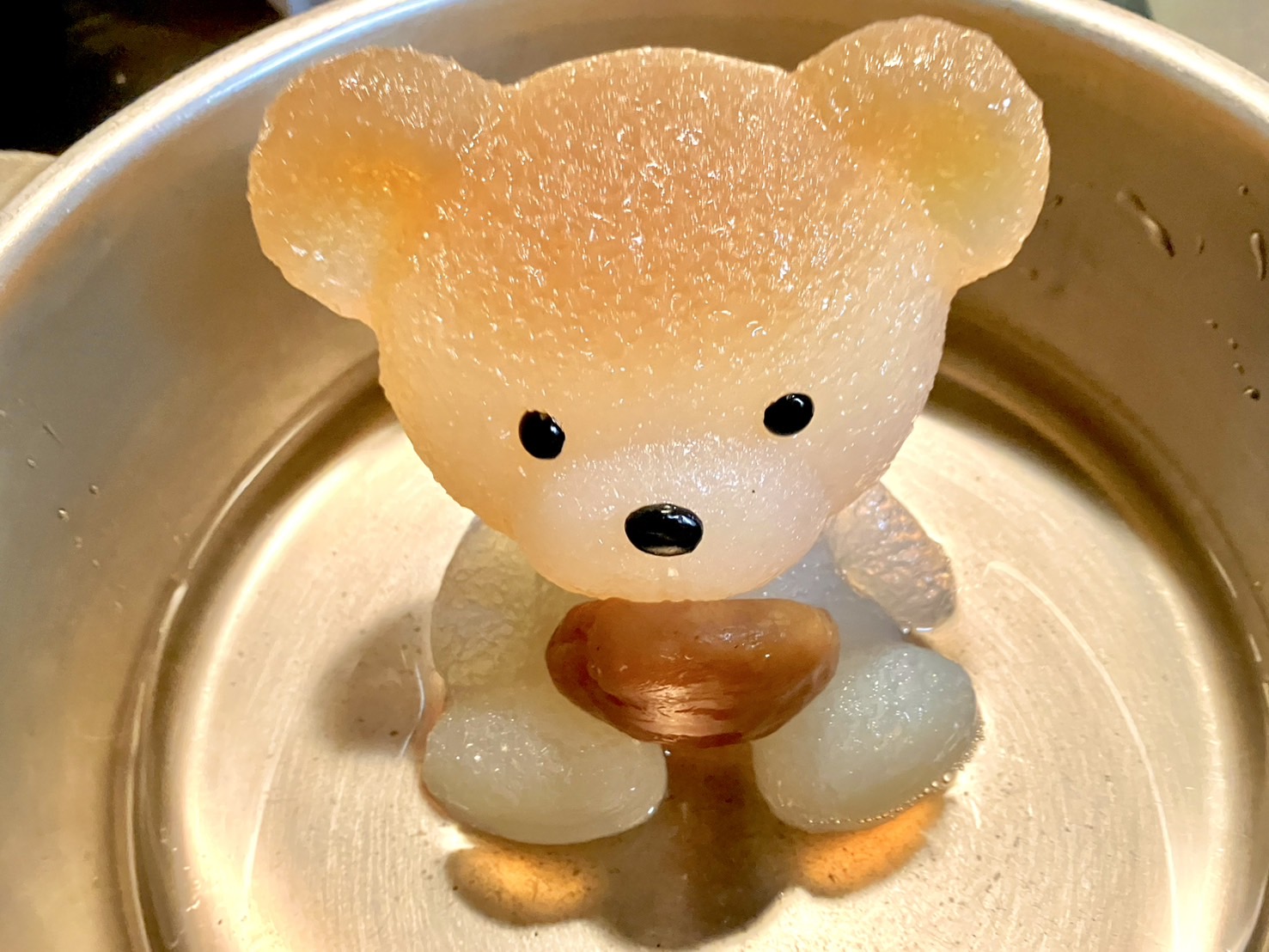 Sacrificing bears for amazing hotpots with Kuma-chan Onsen's