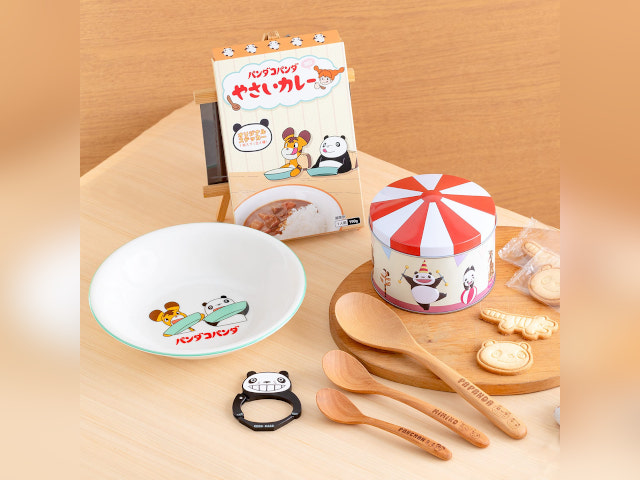 Studio Ghibli retailer now sells Japanese anime curry with all the special utensils