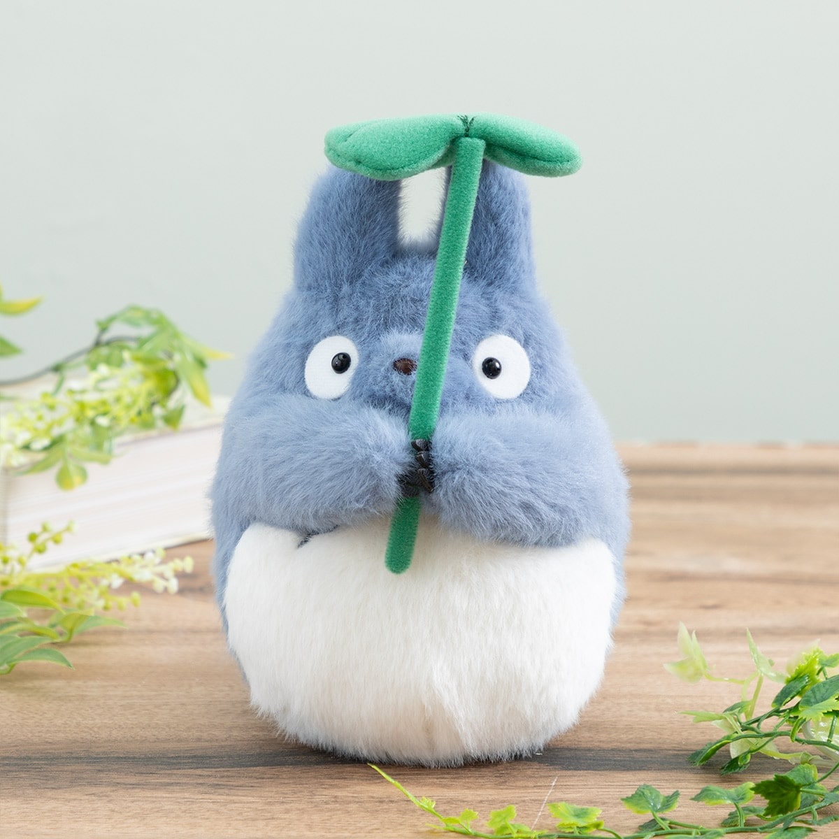 Medium Big Totoros, Small Medium Totoros, and more appear in new