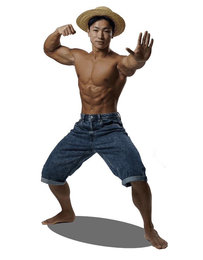 One Piece bodybuilding contest in Japan looking for ripped anime fans ...